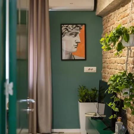 Three Doors Apartments, Kiwi 1+1 Διαμέρισμα