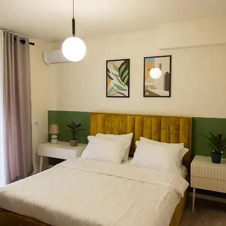 Three Doors Apartments, Kiwi 1+1 *