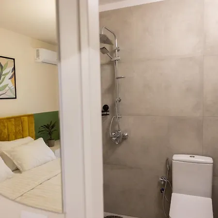 Daire Three Doors Apartments, Kiwi 1+1