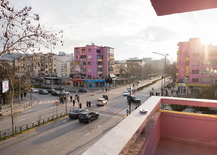 Three Doors Apartments, Kiwi 1+1 Appartement